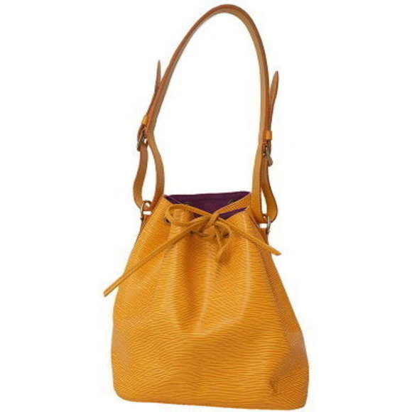 Louis Vuitton Epi Shoulder Bag - Picture 1 of 8